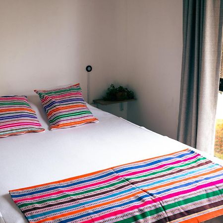 Temazcal Hostel Lima Eksteriør billede