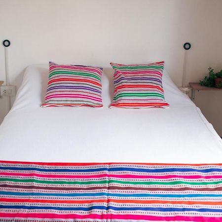 Temazcal Hostel Lima Eksteriør billede