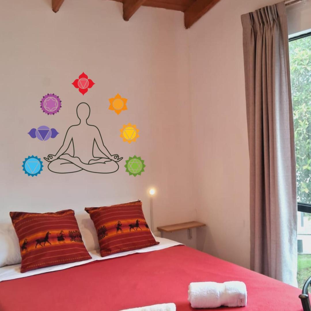 Temazcal Hostel Lima Eksteriør billede