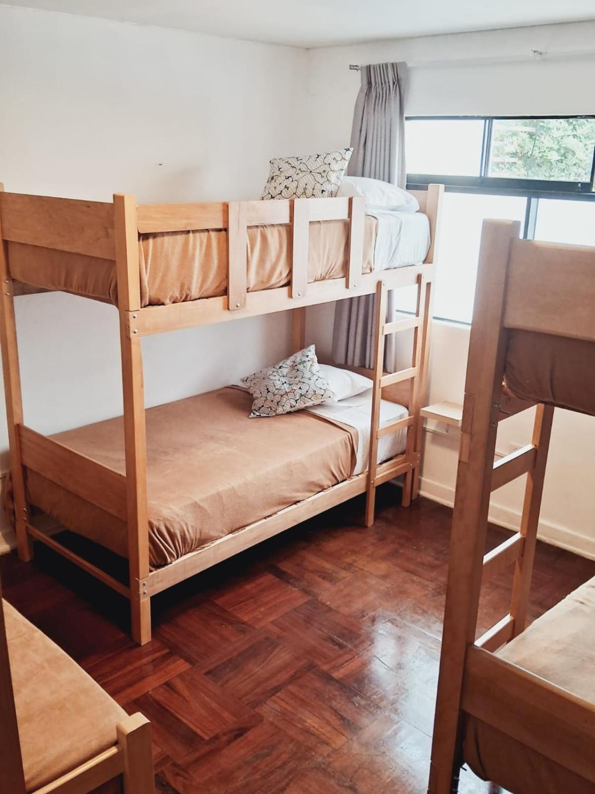 Temazcal Hostel Lima Eksteriør billede