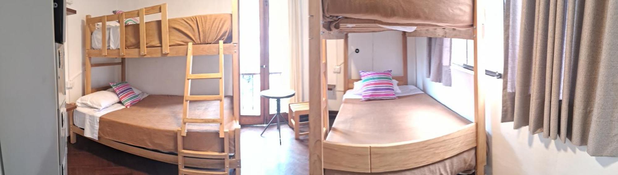 Temazcal Hostel Lima Eksteriør billede