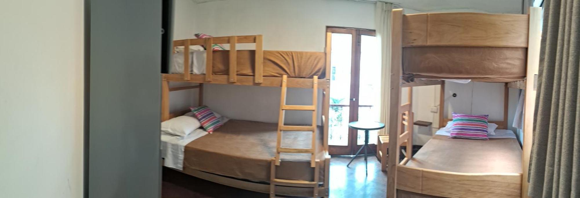 Temazcal Hostel Lima Eksteriør billede