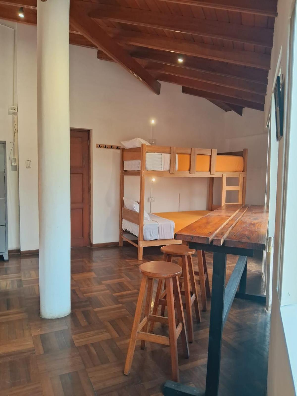 Temazcal Hostel Lima Eksteriør billede