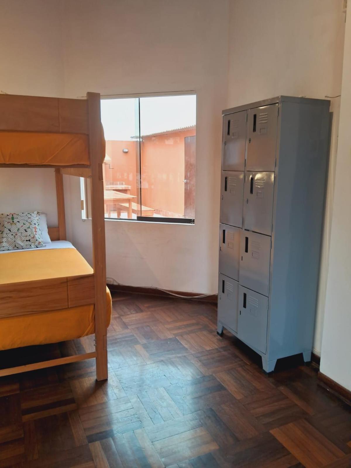 Temazcal Hostel Lima Eksteriør billede