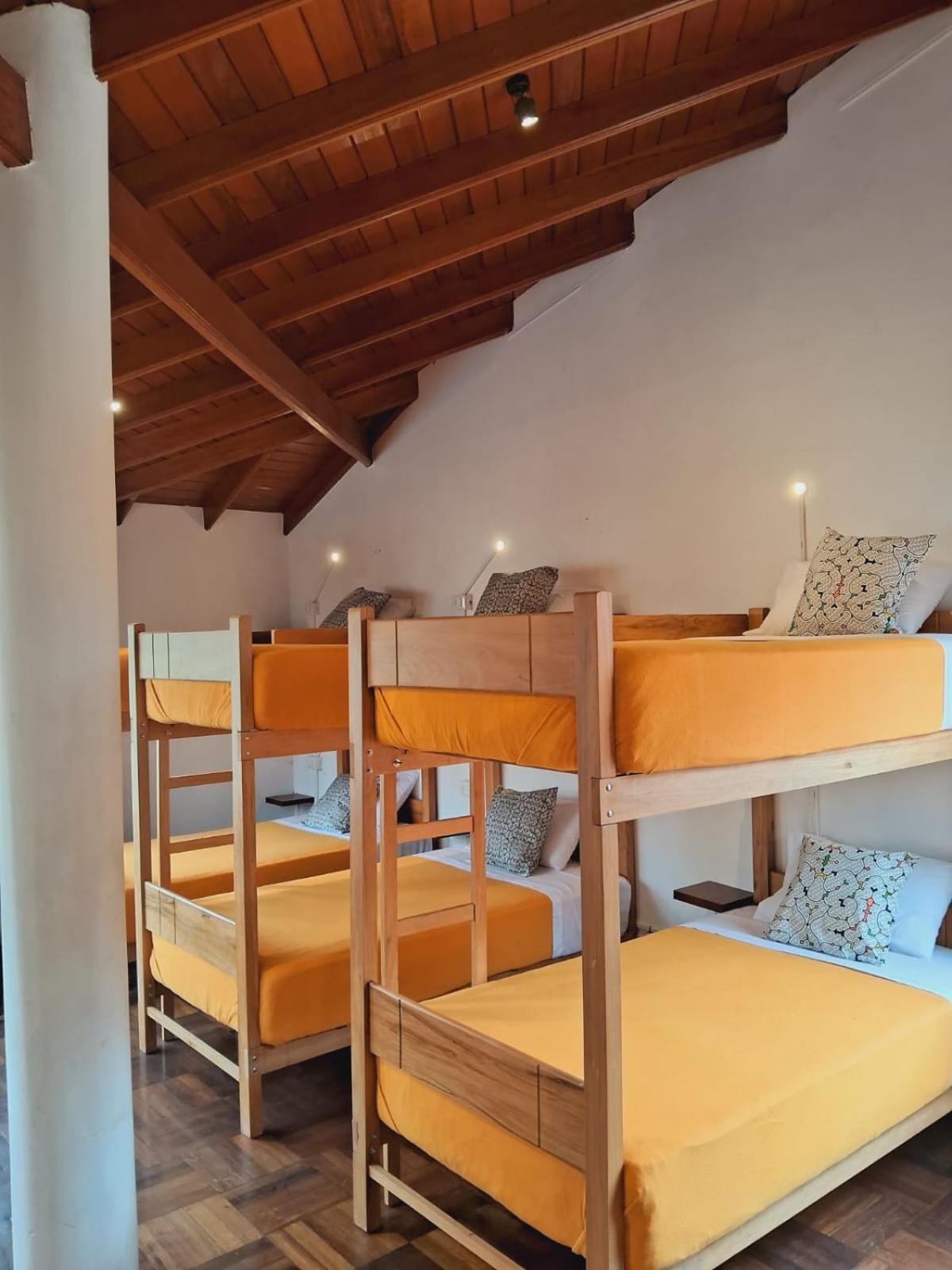 Temazcal Hostel Lima Eksteriør billede