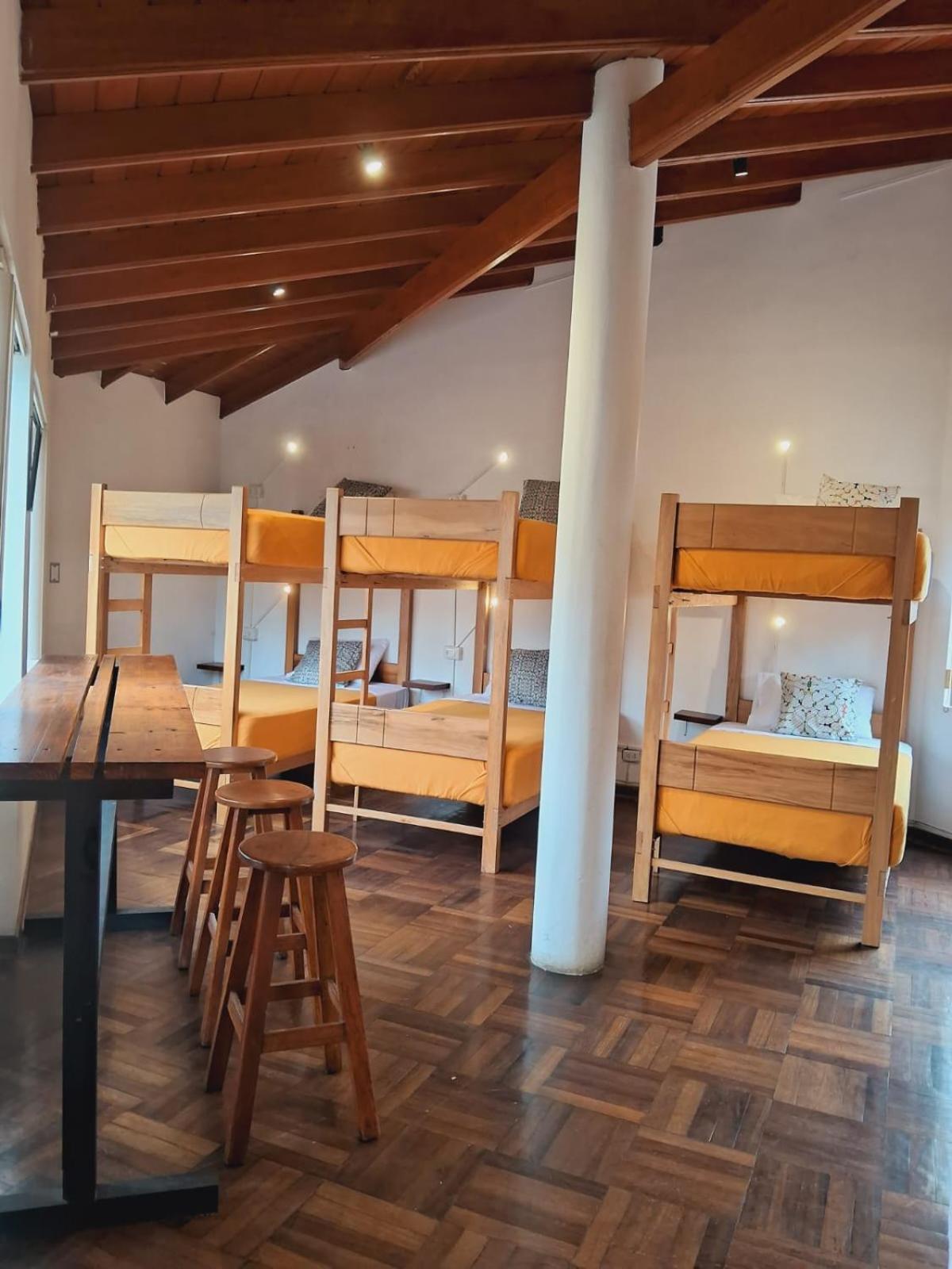 Temazcal Hostel Lima Eksteriør billede