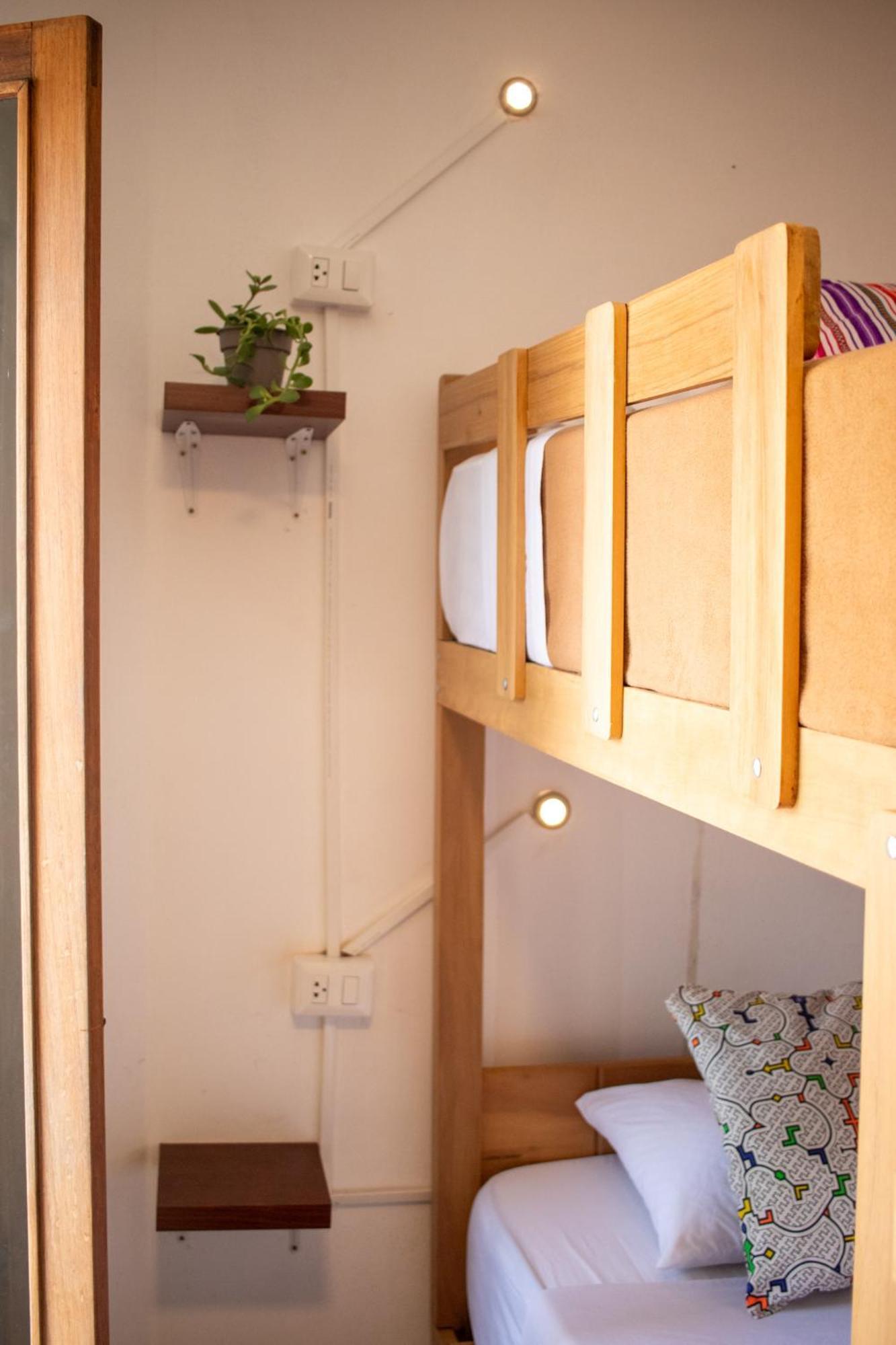 Temazcal Hostel Lima Eksteriør billede