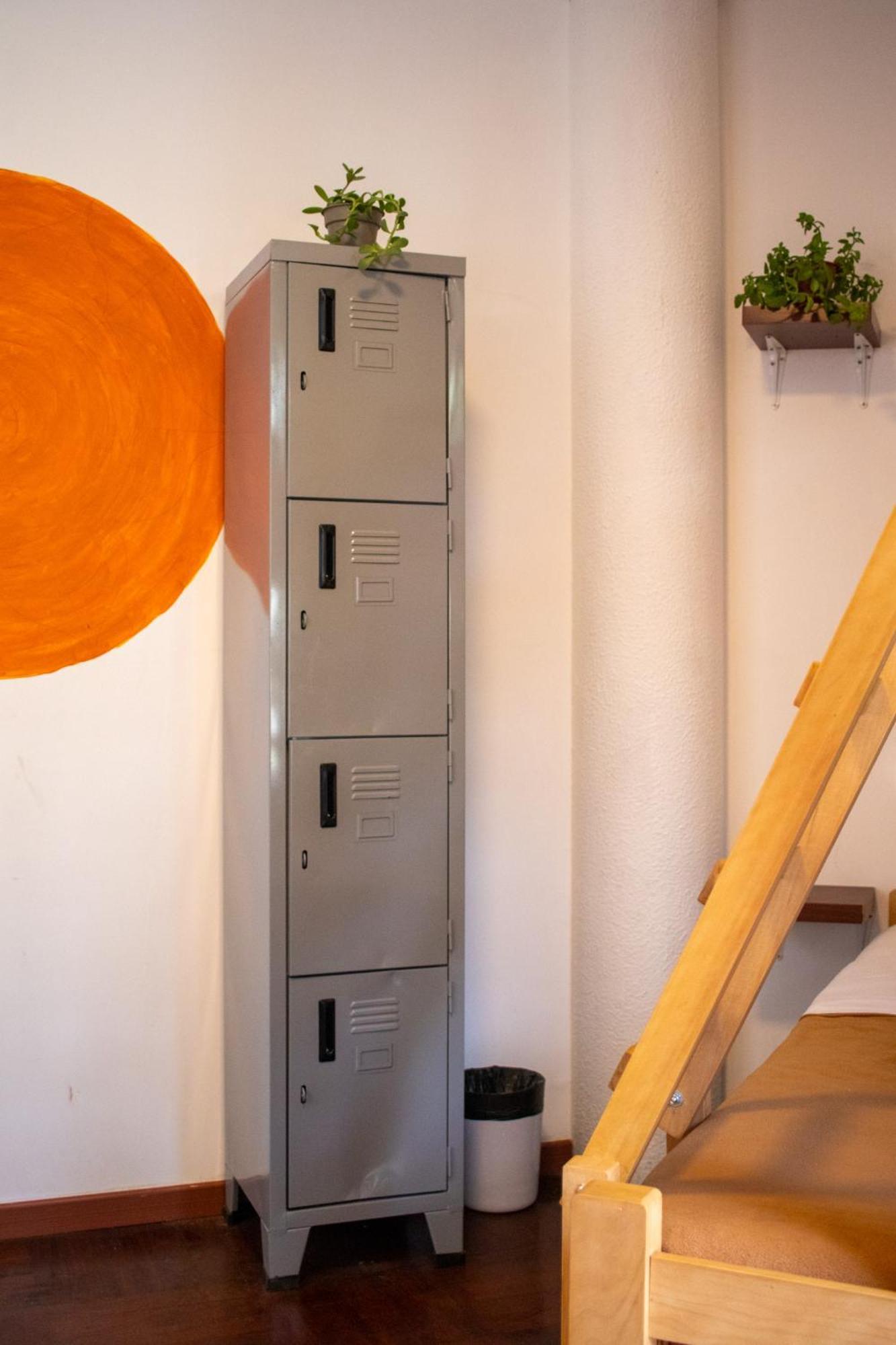 Temazcal Hostel Lima Eksteriør billede