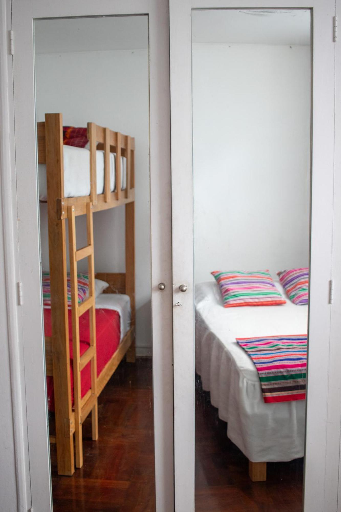 Temazcal Hostel Lima Eksteriør billede