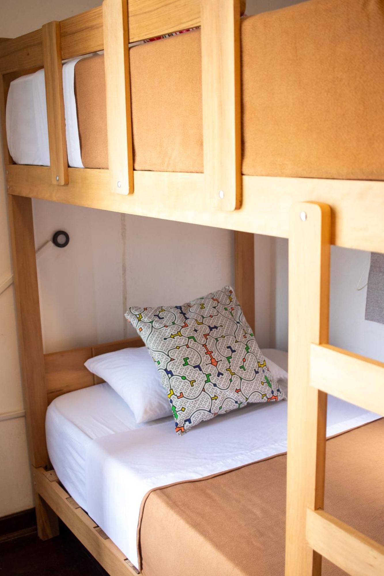 Temazcal Hostel Lima Eksteriør billede