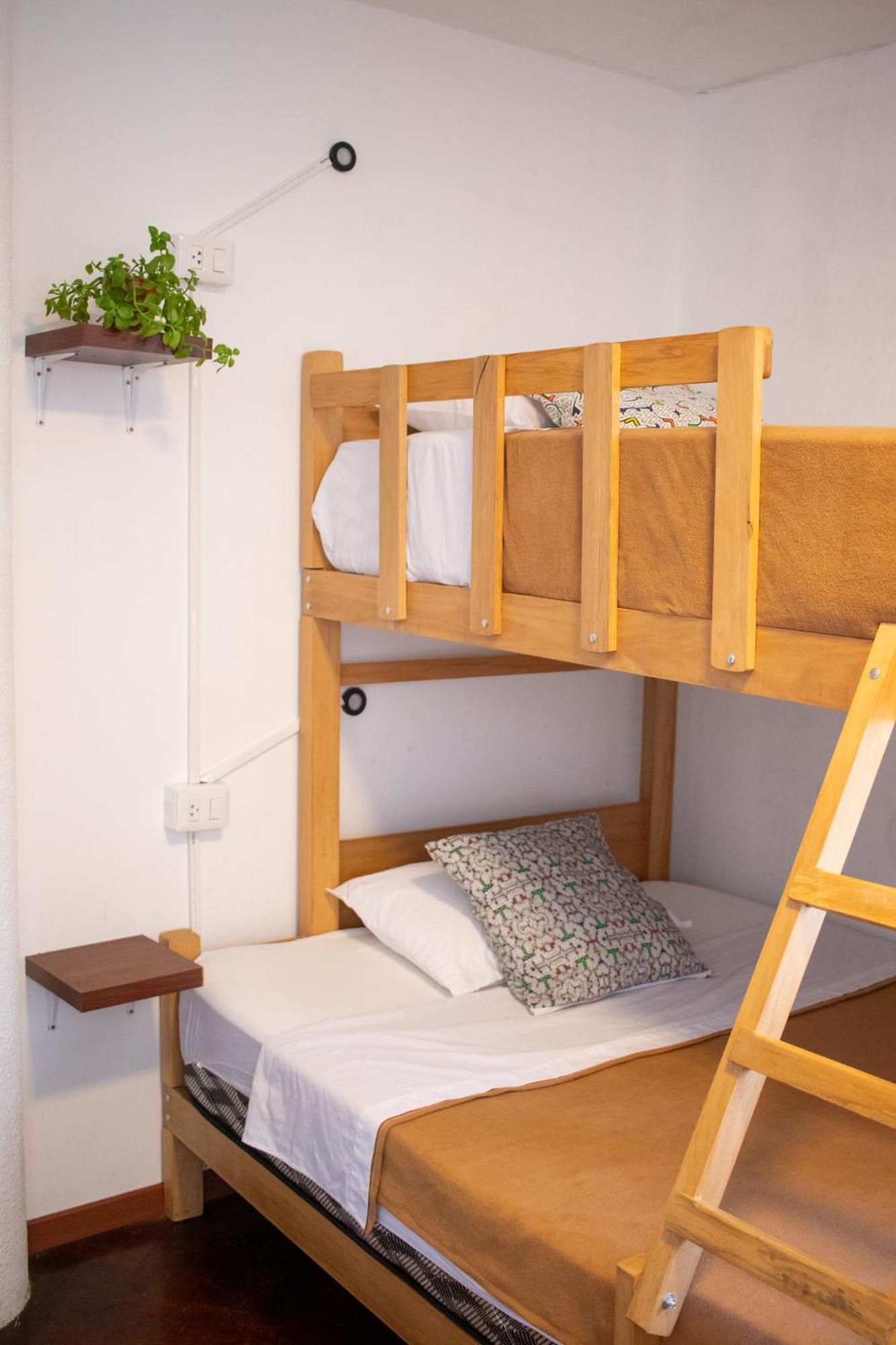 Temazcal Hostel Lima Eksteriør billede
