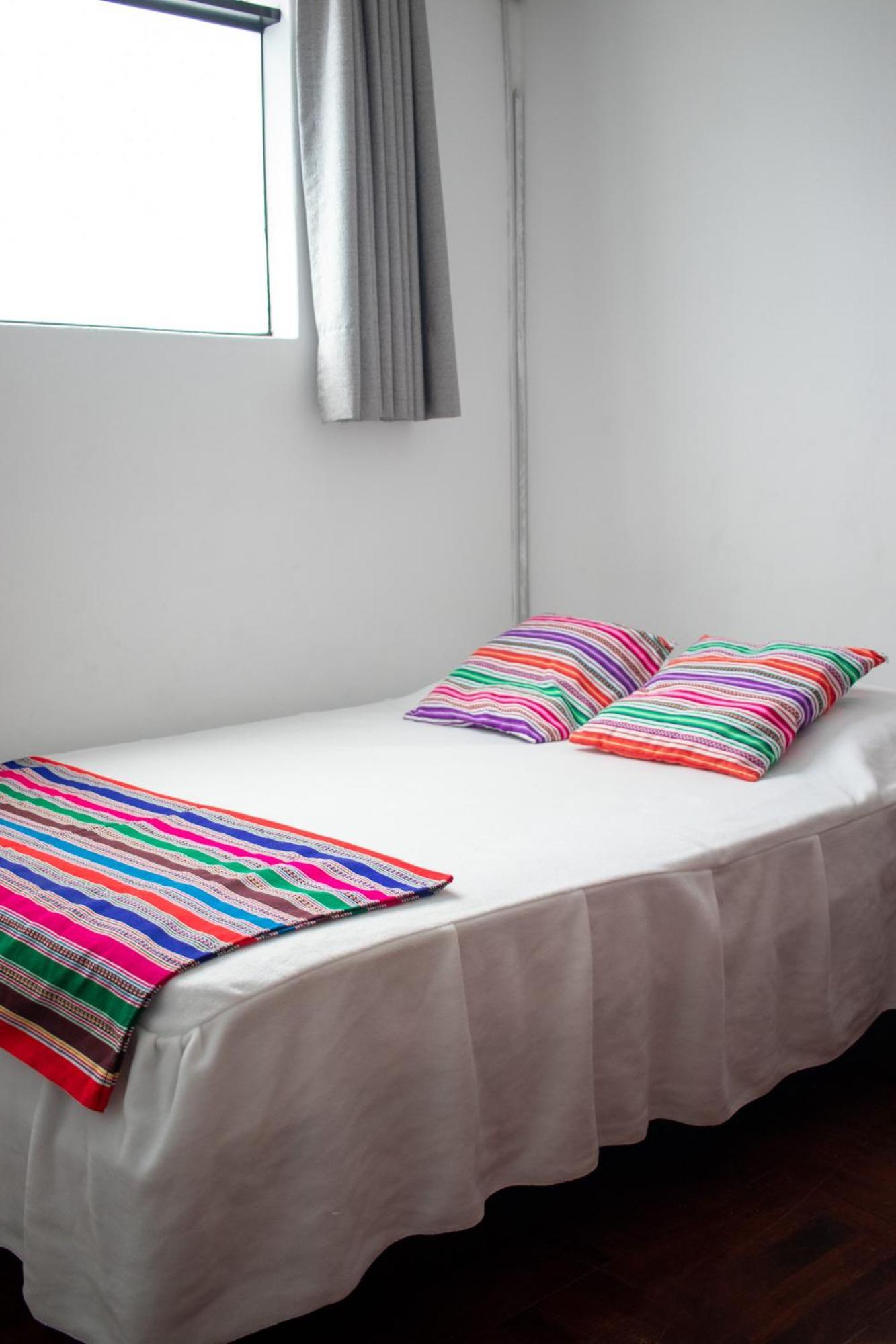 Temazcal Hostel Lima Eksteriør billede