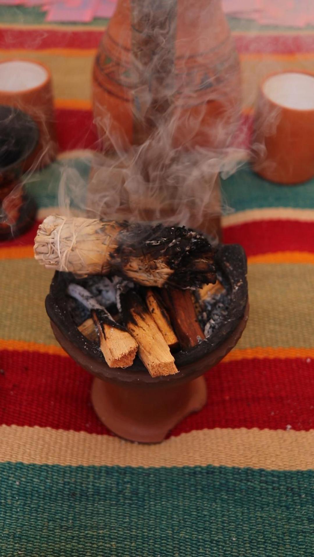 Temazcal Hostel Lima Eksteriør billede