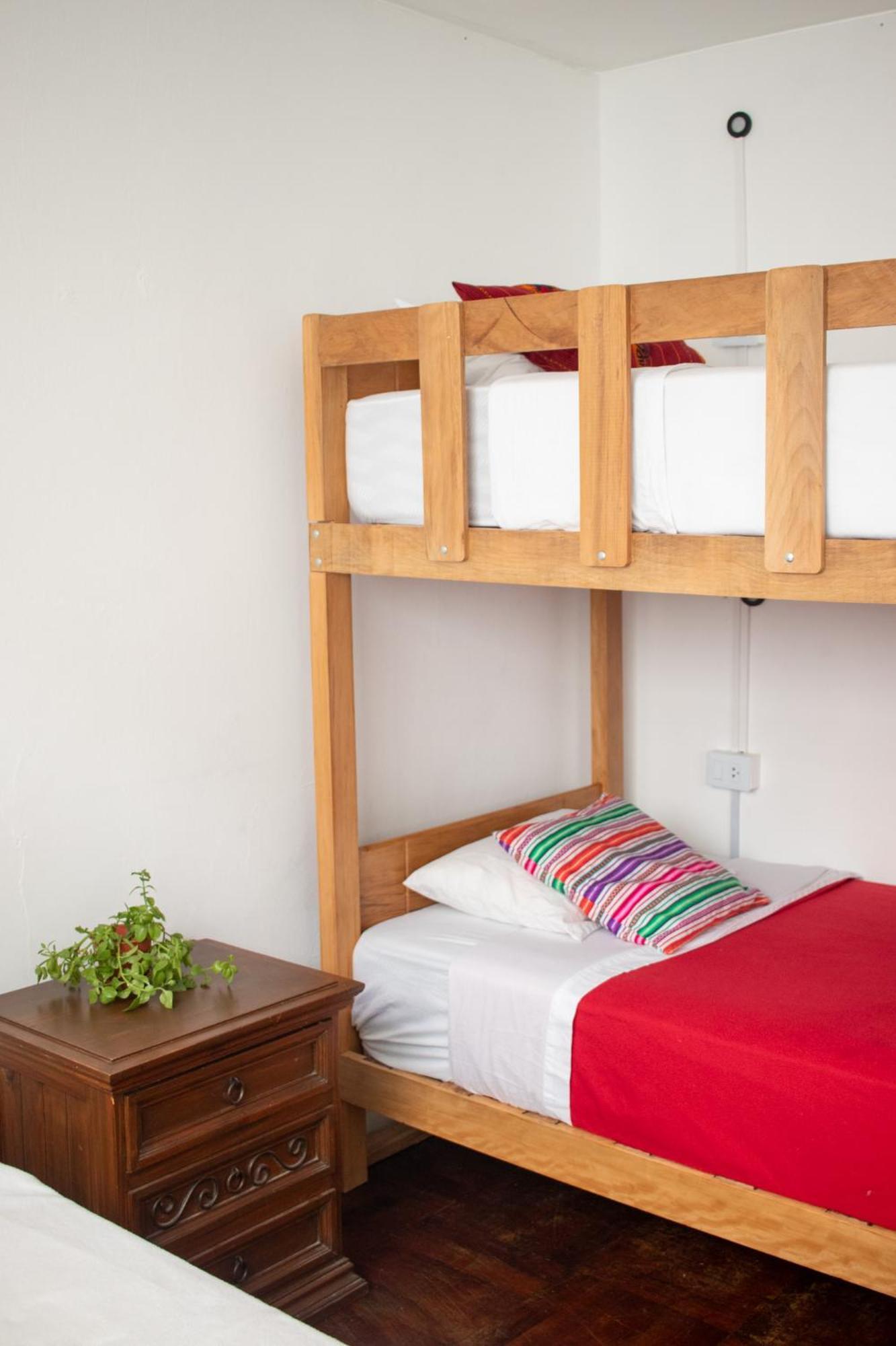 Temazcal Hostel Lima Eksteriør billede