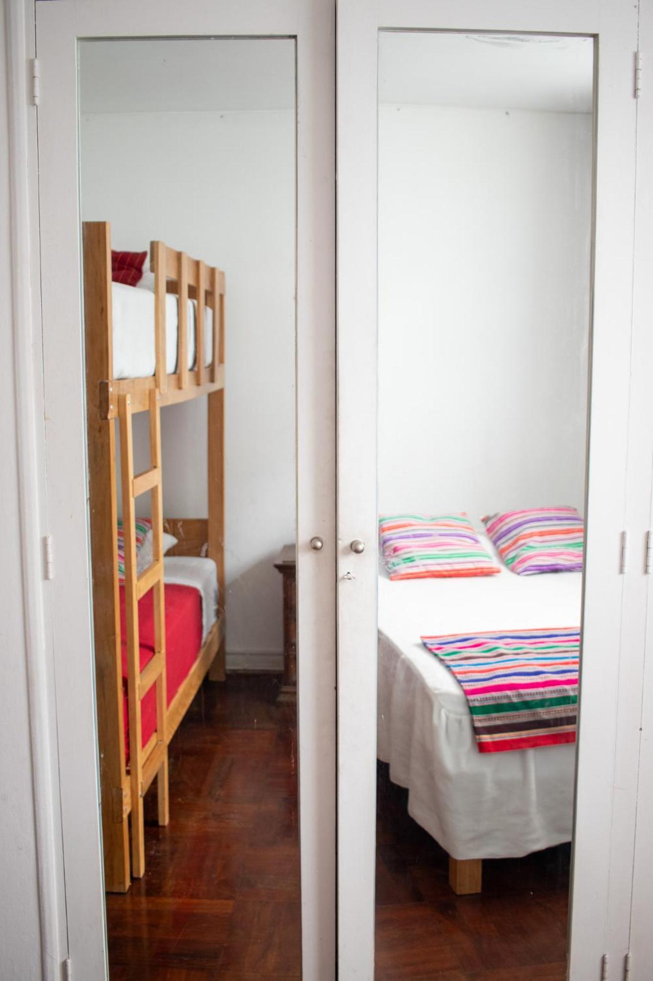 Temazcal Hostel Lima Eksteriør billede