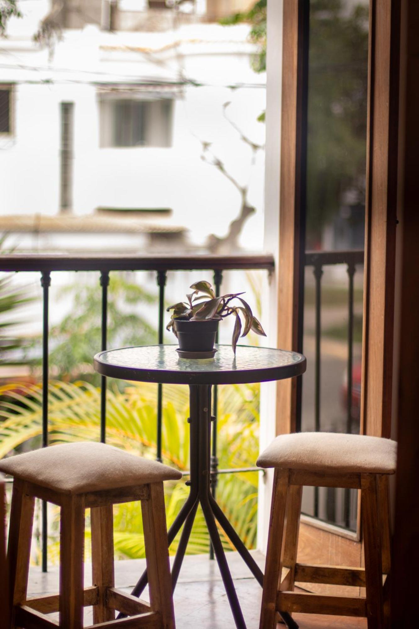 Temazcal Hostel Lima Eksteriør billede