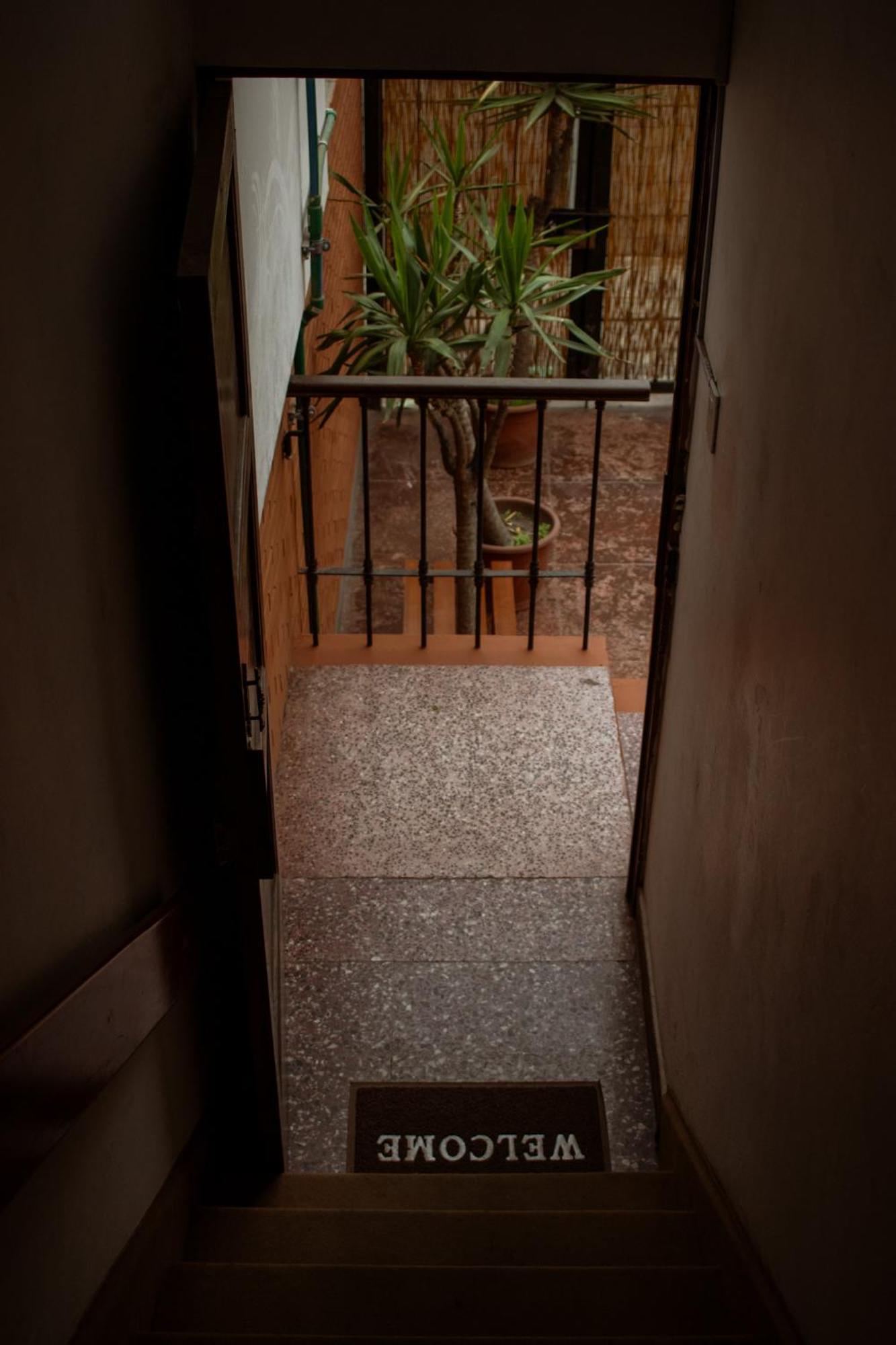 Temazcal Hostel Lima Eksteriør billede
