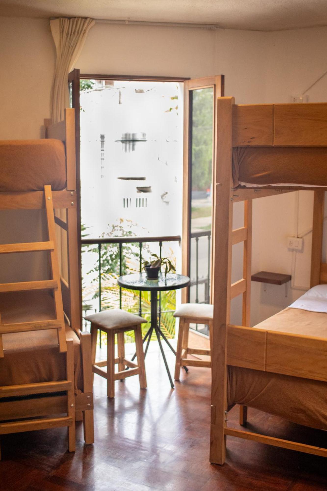 Temazcal Hostel Lima Eksteriør billede