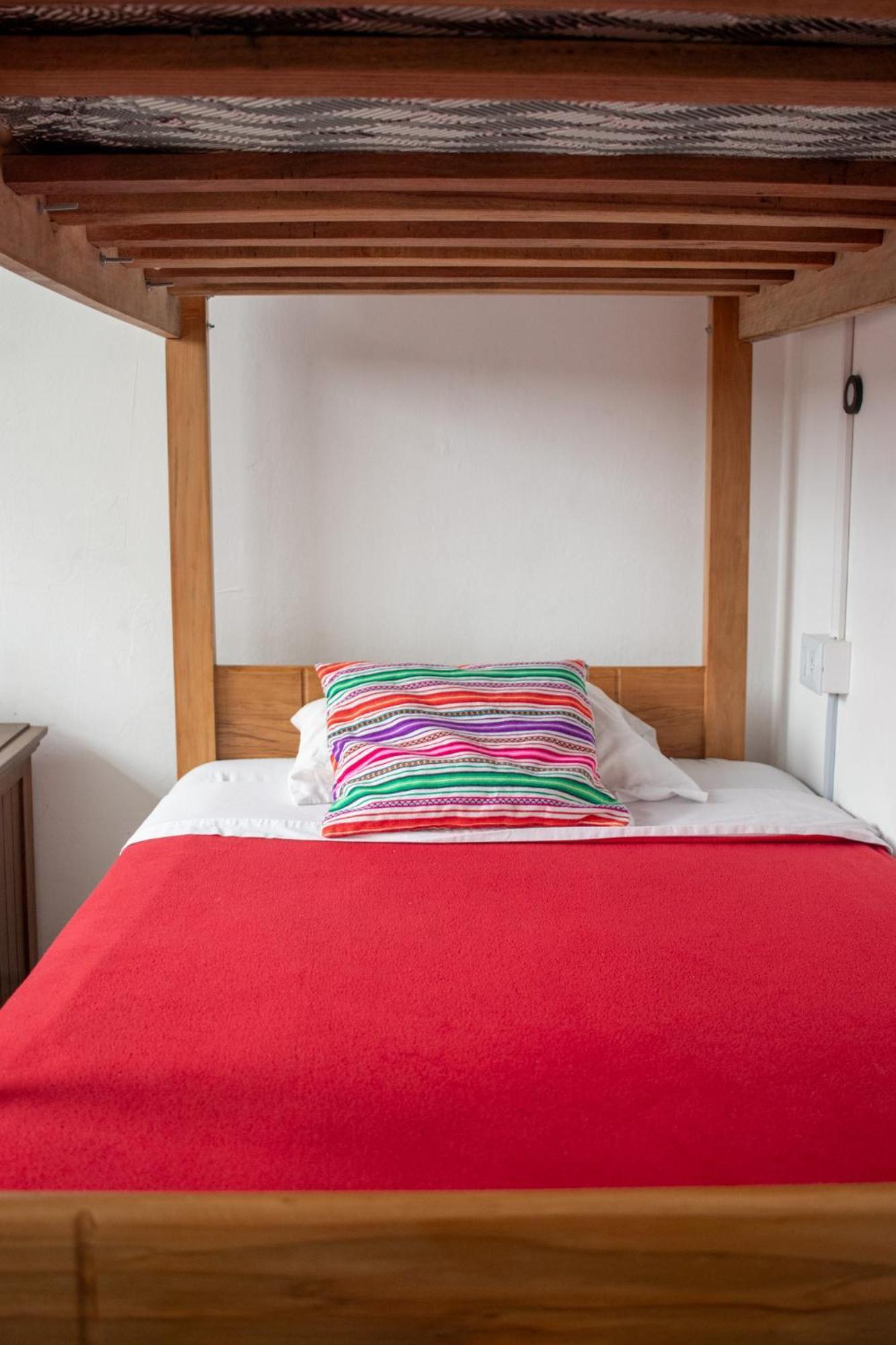 Temazcal Hostel Lima Eksteriør billede
