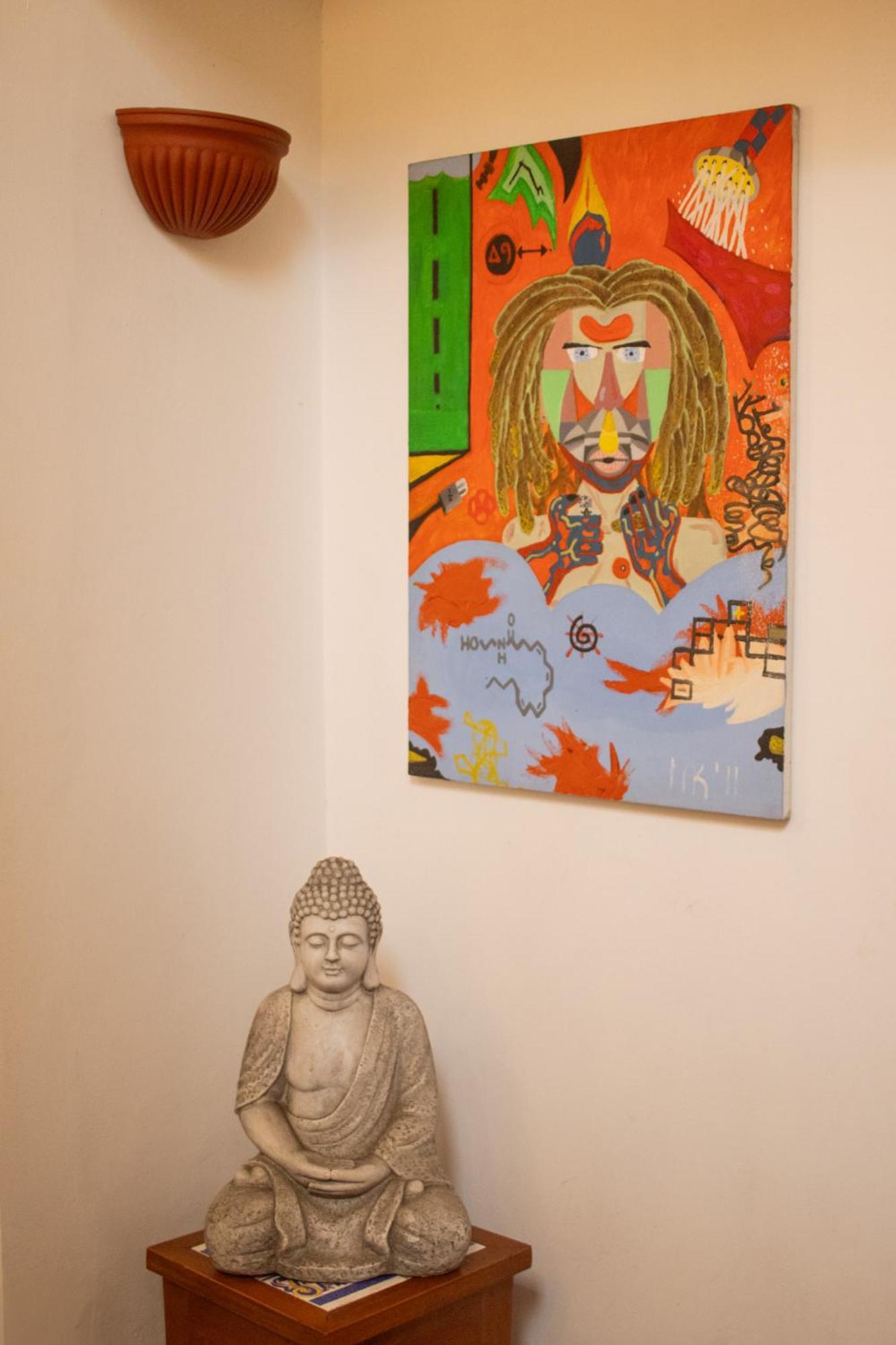 Temazcal Hostel Lima Eksteriør billede