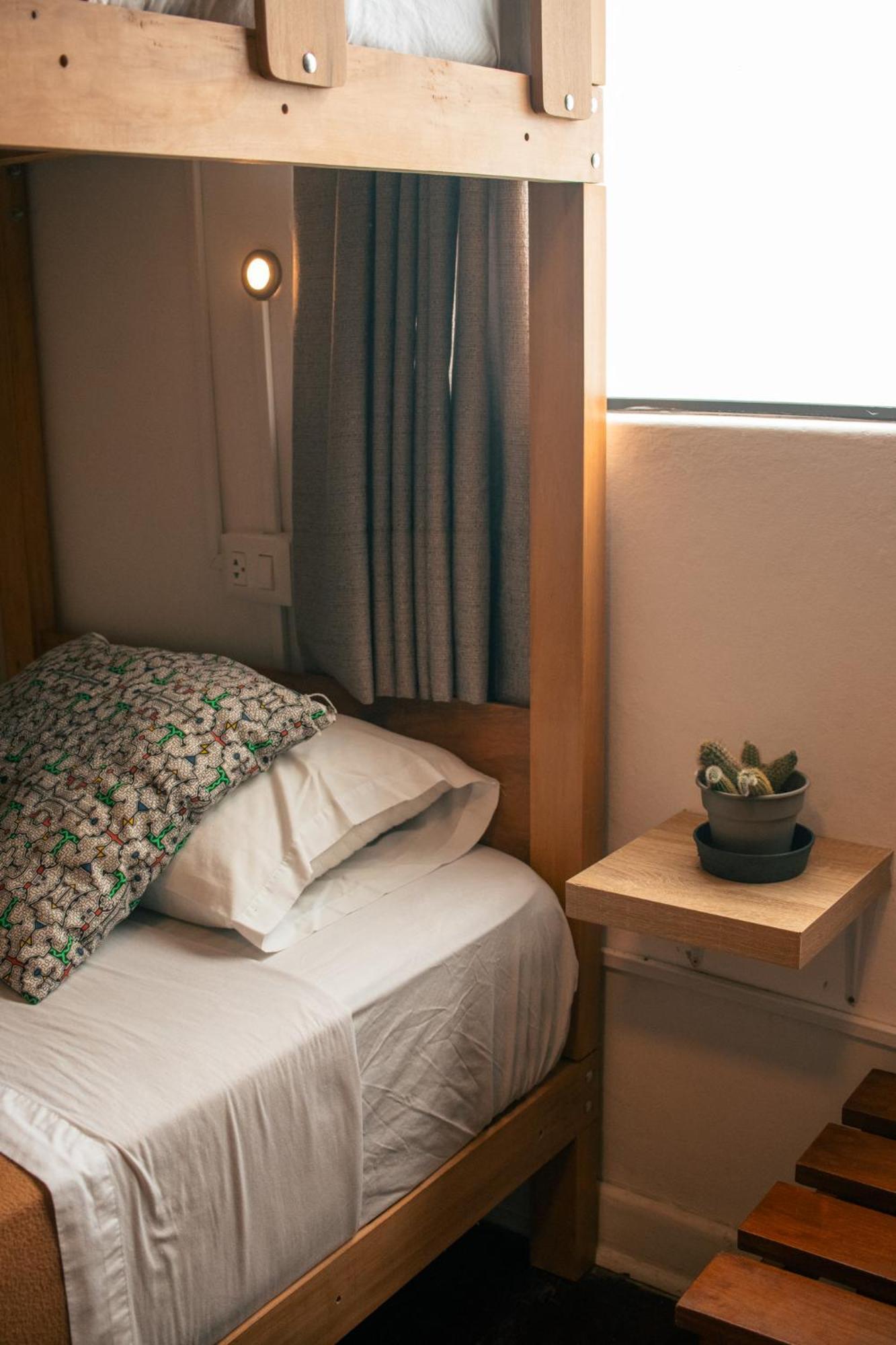 Temazcal Hostel Lima Eksteriør billede