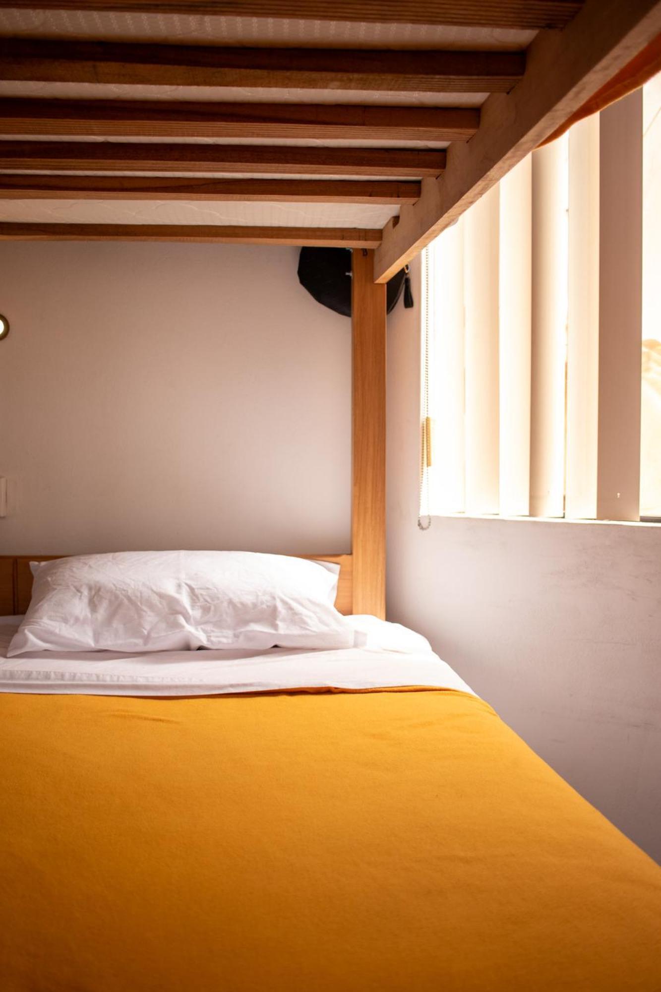 Temazcal Hostel Lima Eksteriør billede