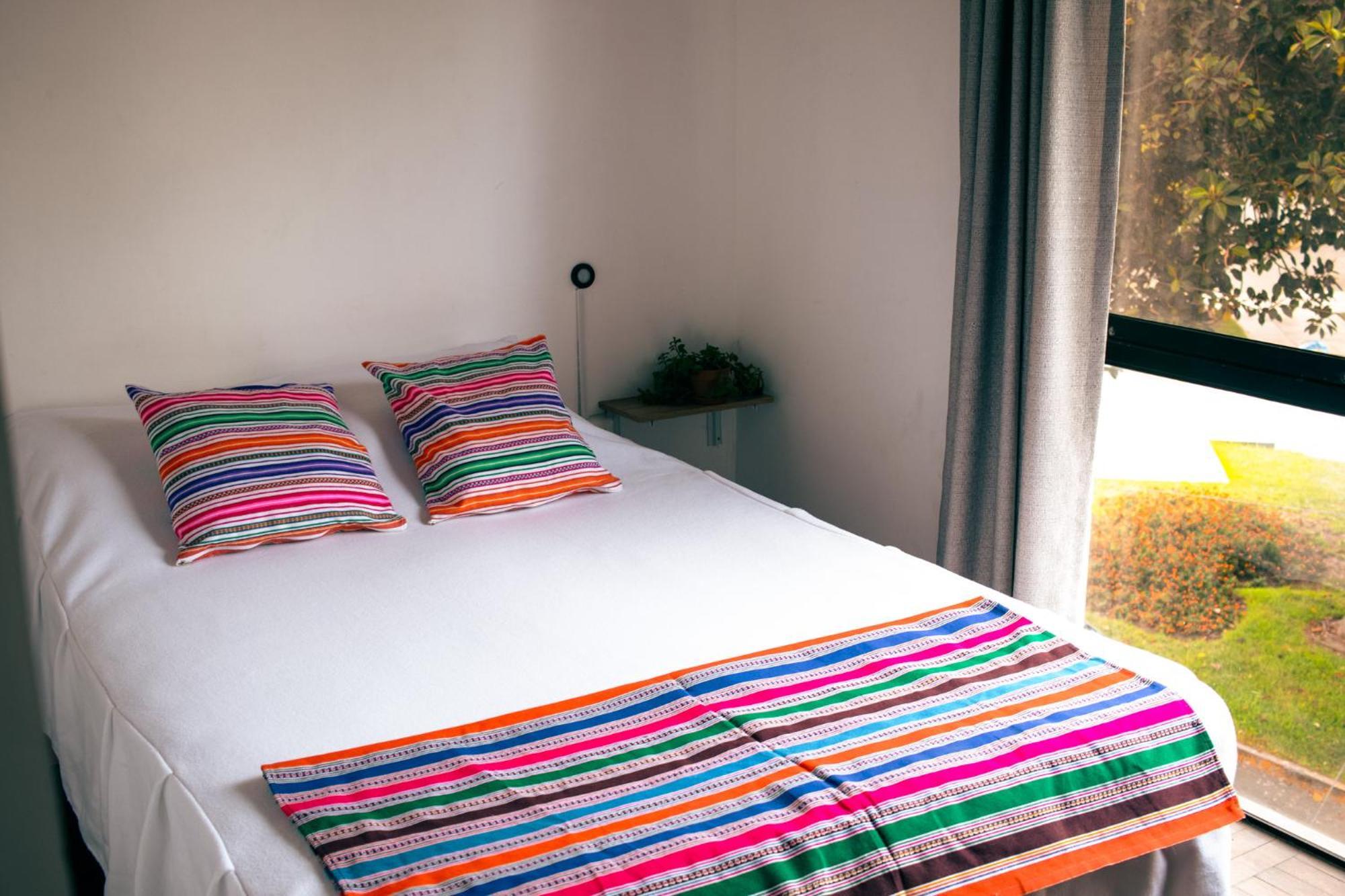 Temazcal Hostel Lima Eksteriør billede