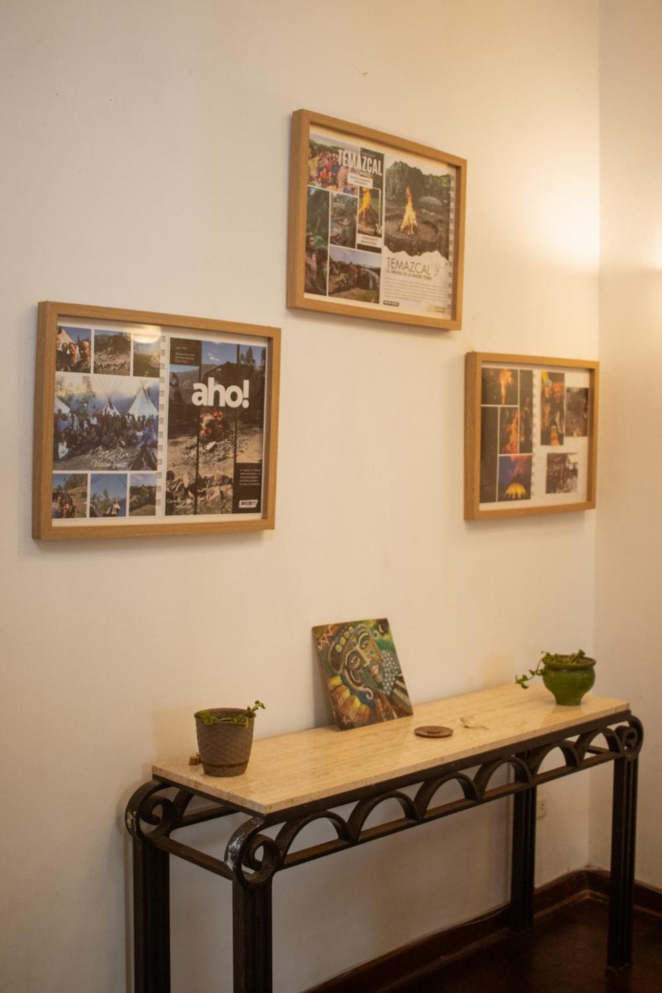 Temazcal Hostel Lima Eksteriør billede