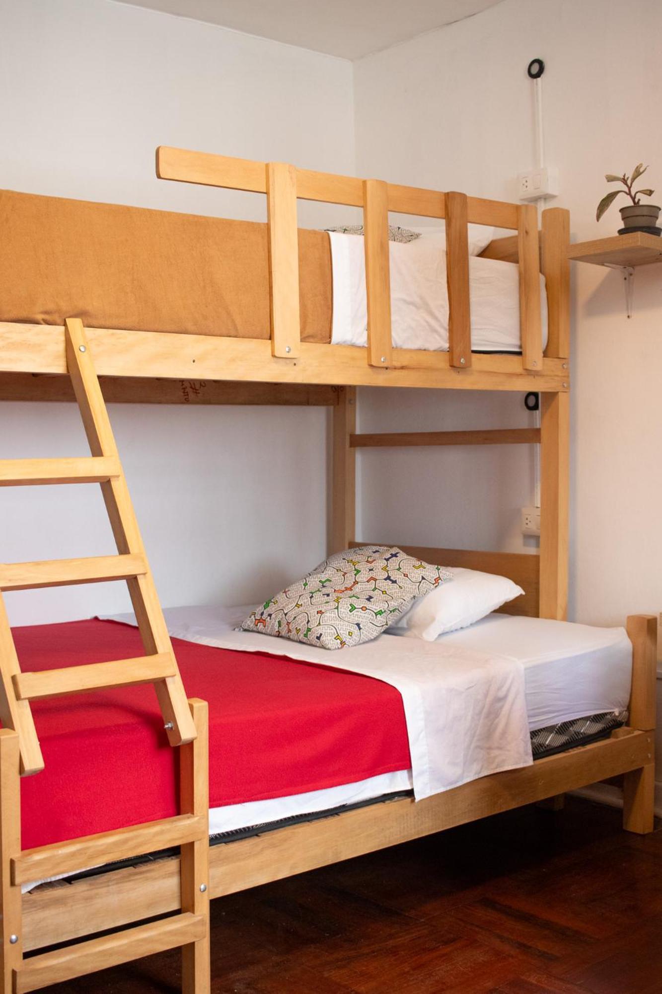 Temazcal Hostel Lima Eksteriør billede