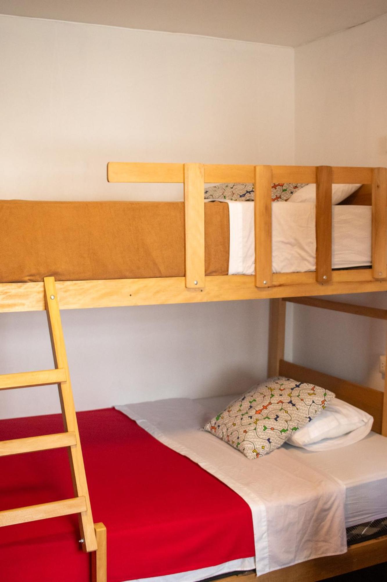 Temazcal Hostel Lima Eksteriør billede