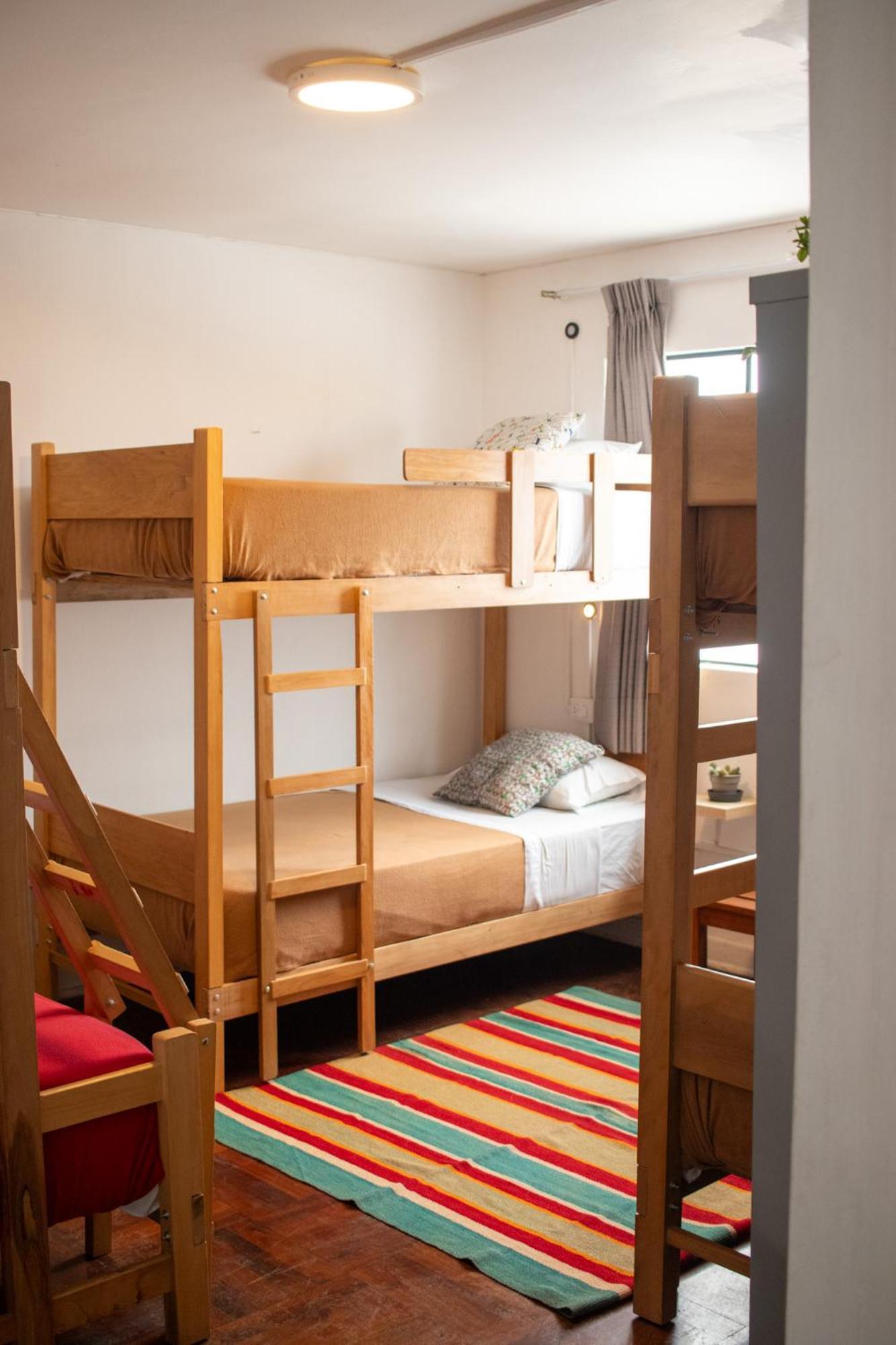 Temazcal Hostel Lima Eksteriør billede