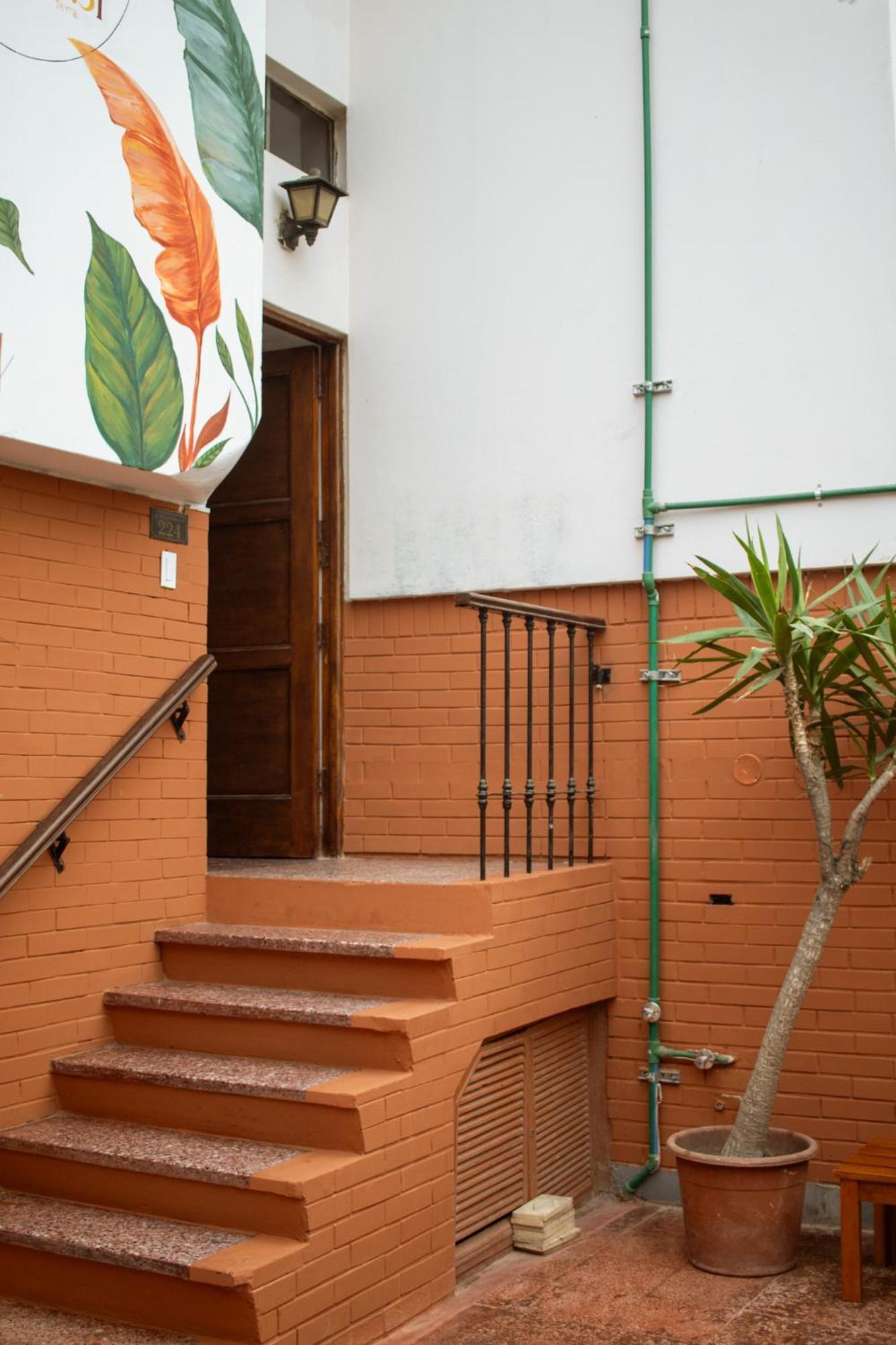 Temazcal Hostel Lima Eksteriør billede