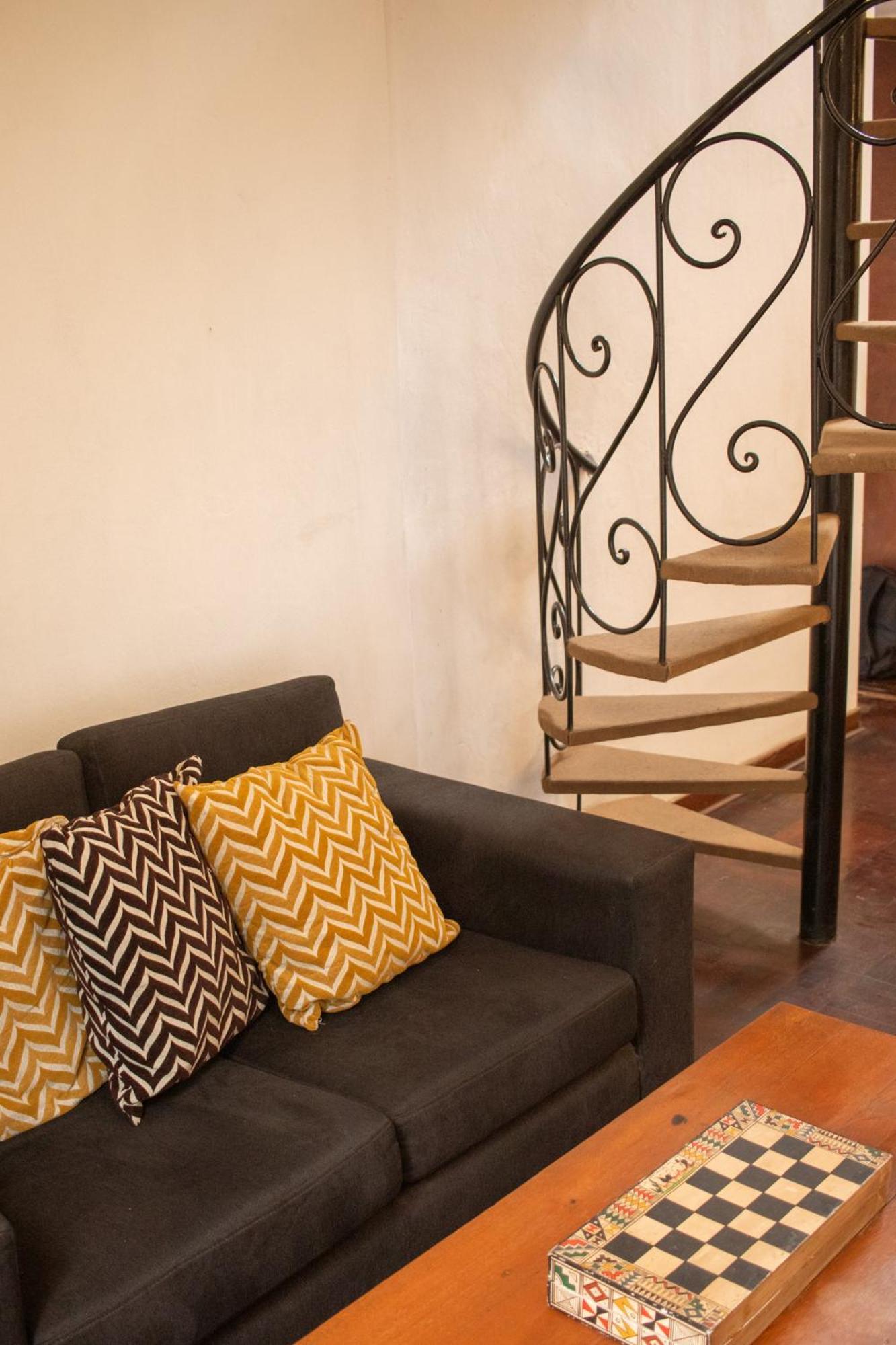Temazcal Hostel Lima Eksteriør billede