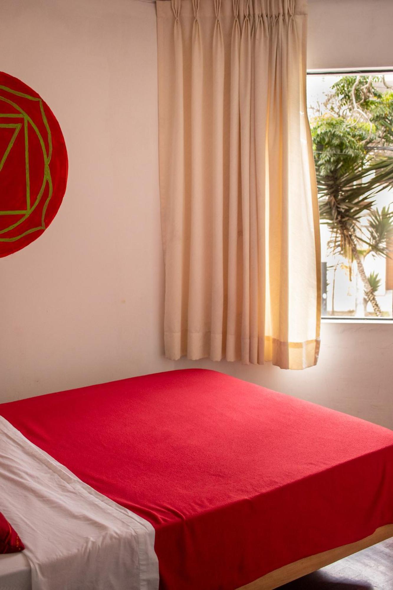 Temazcal Hostel Lima Eksteriør billede