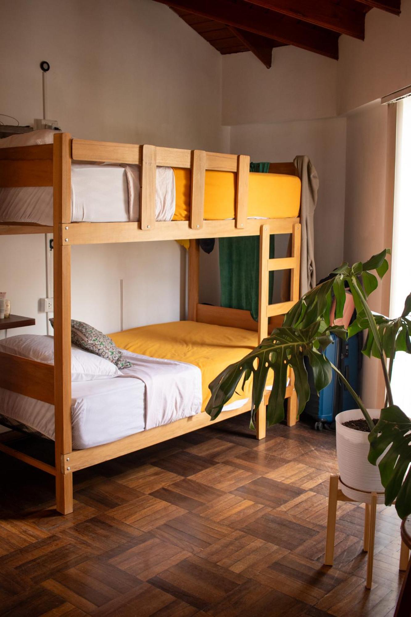 Temazcal Hostel Lima Eksteriør billede