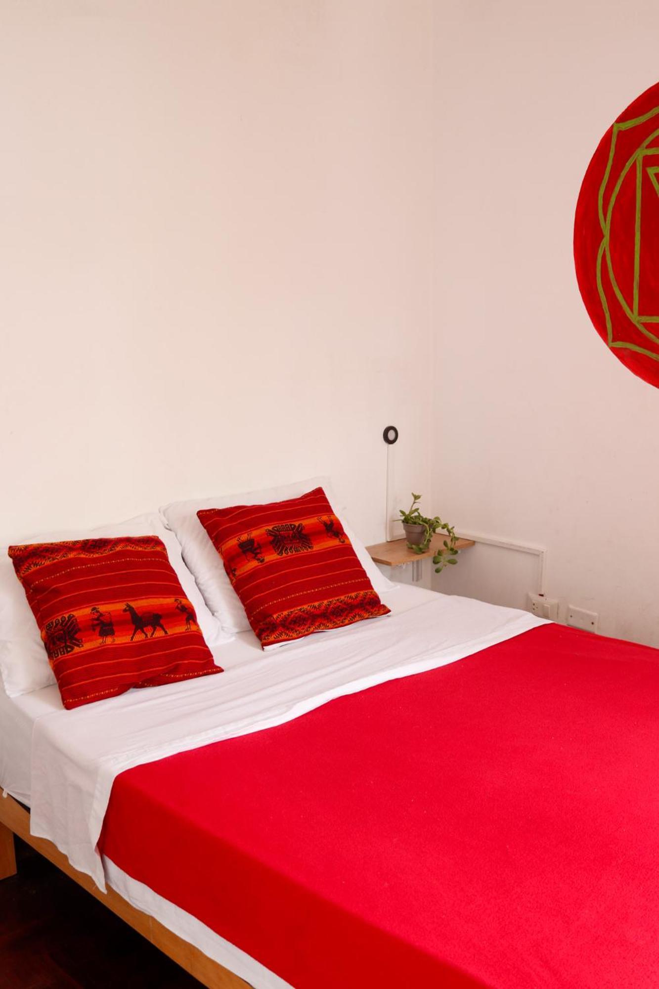 Temazcal Hostel Lima Eksteriør billede