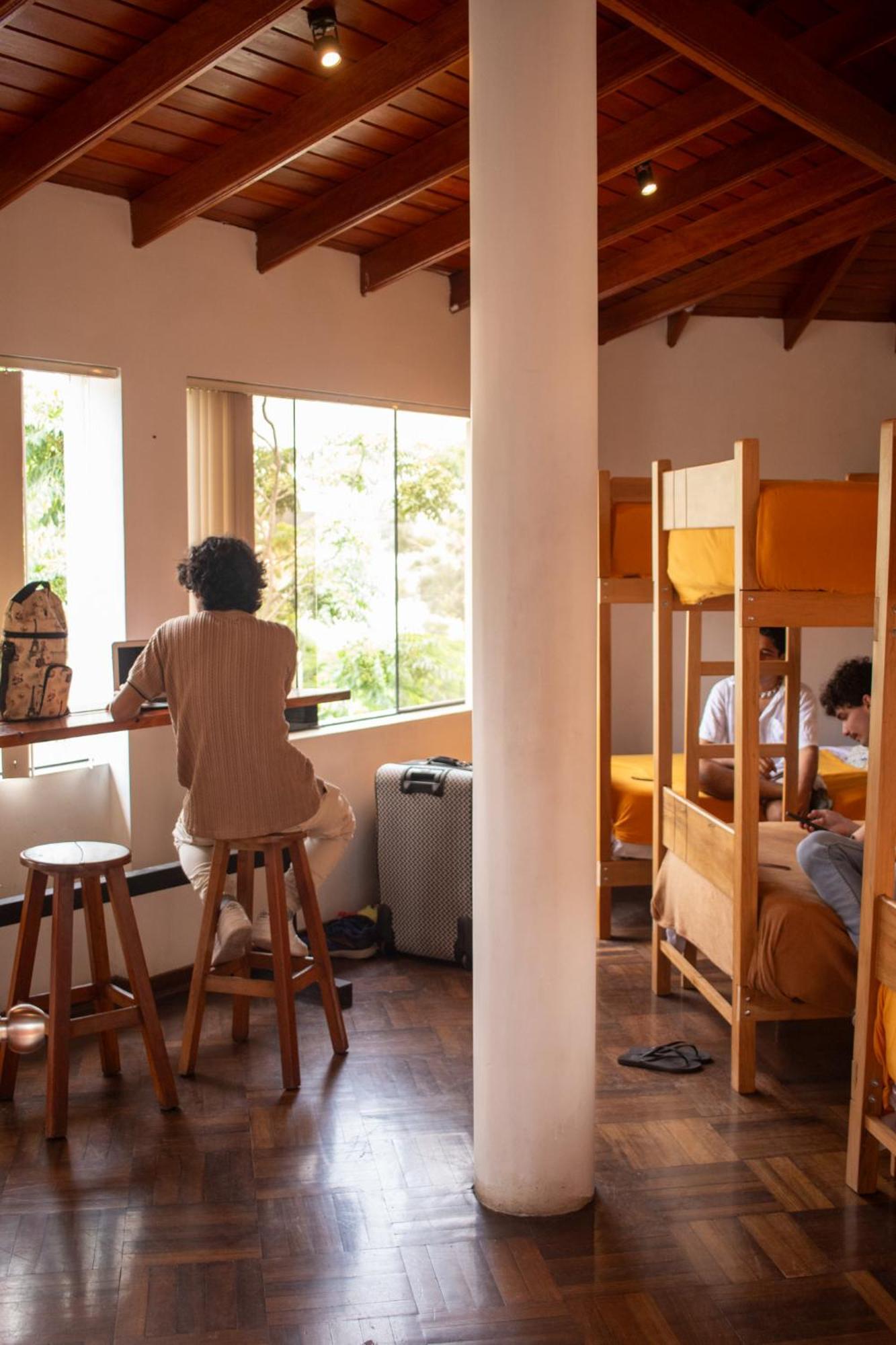 Temazcal Hostel Lima Eksteriør billede