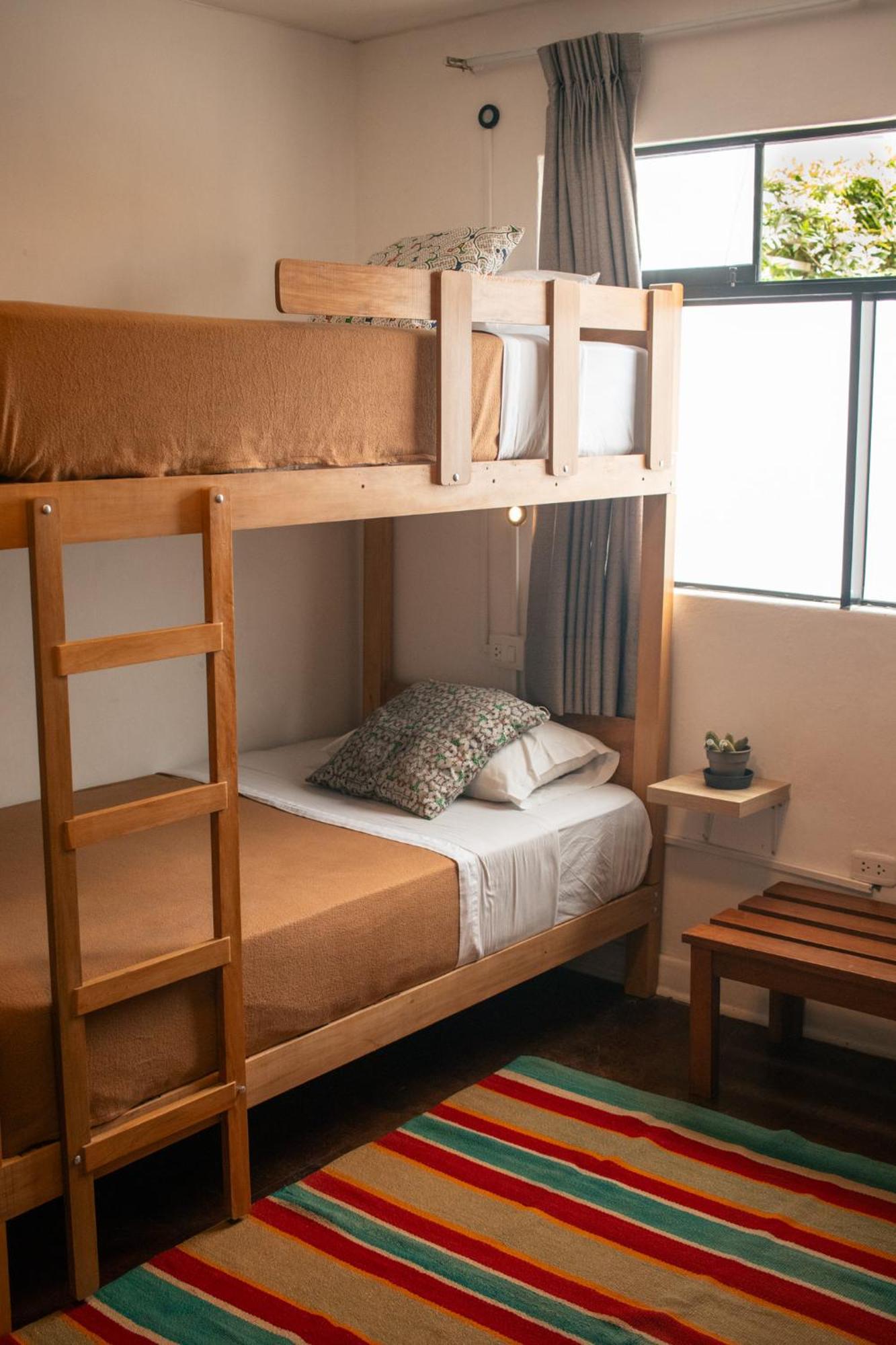Temazcal Hostel Lima Eksteriør billede