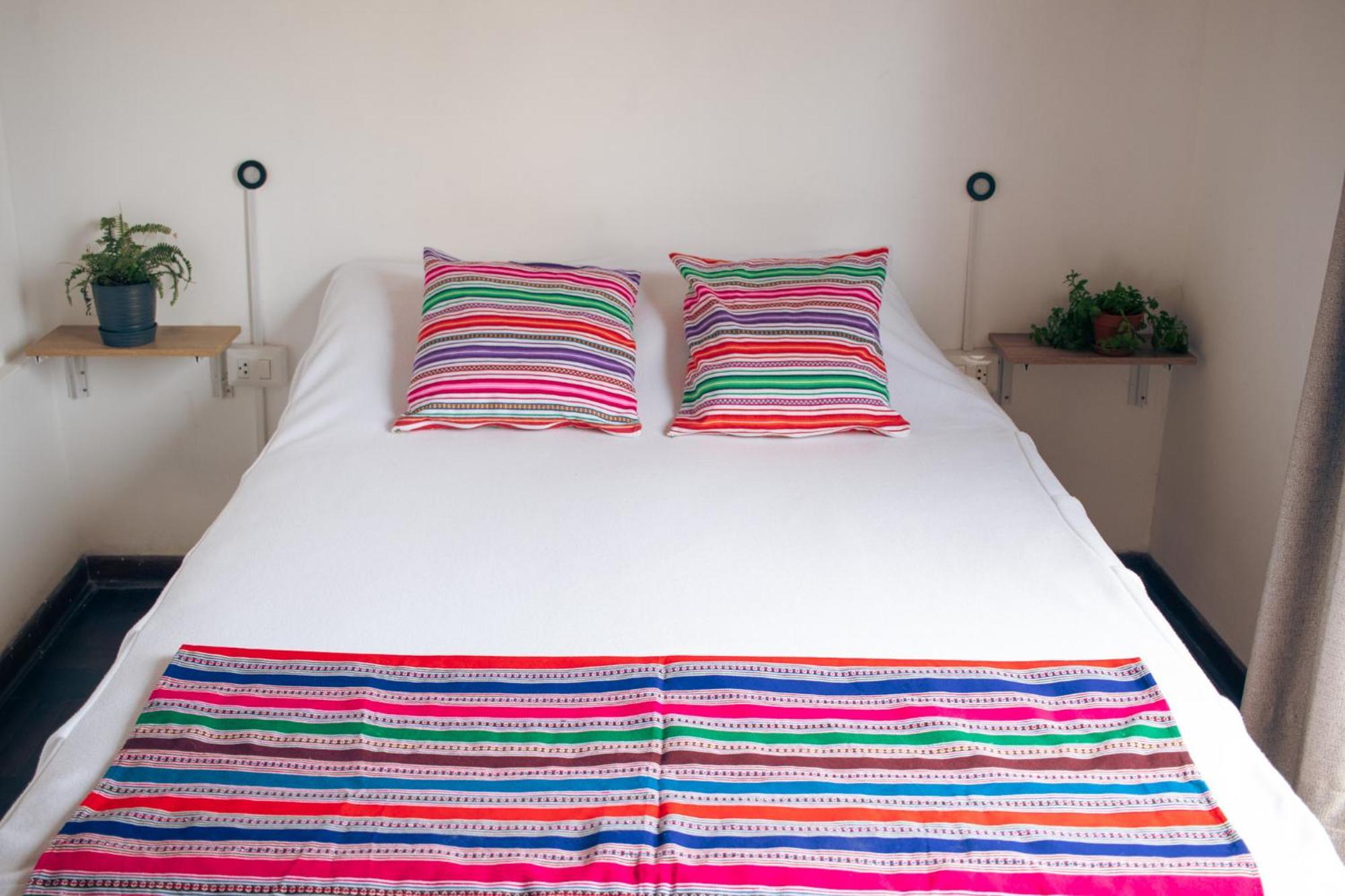 Temazcal Hostel Lima Eksteriør billede