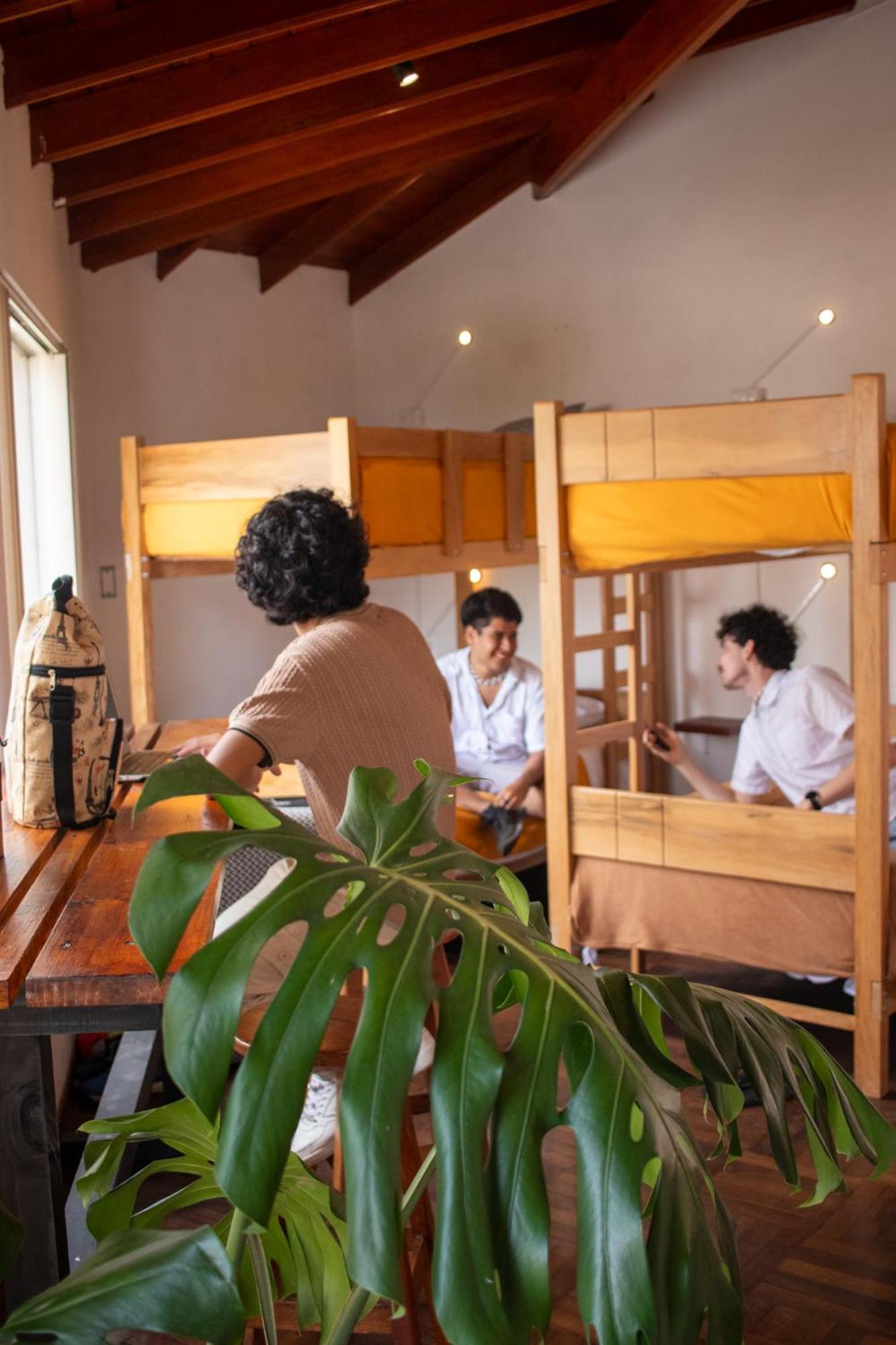 Temazcal Hostel Lima Eksteriør billede