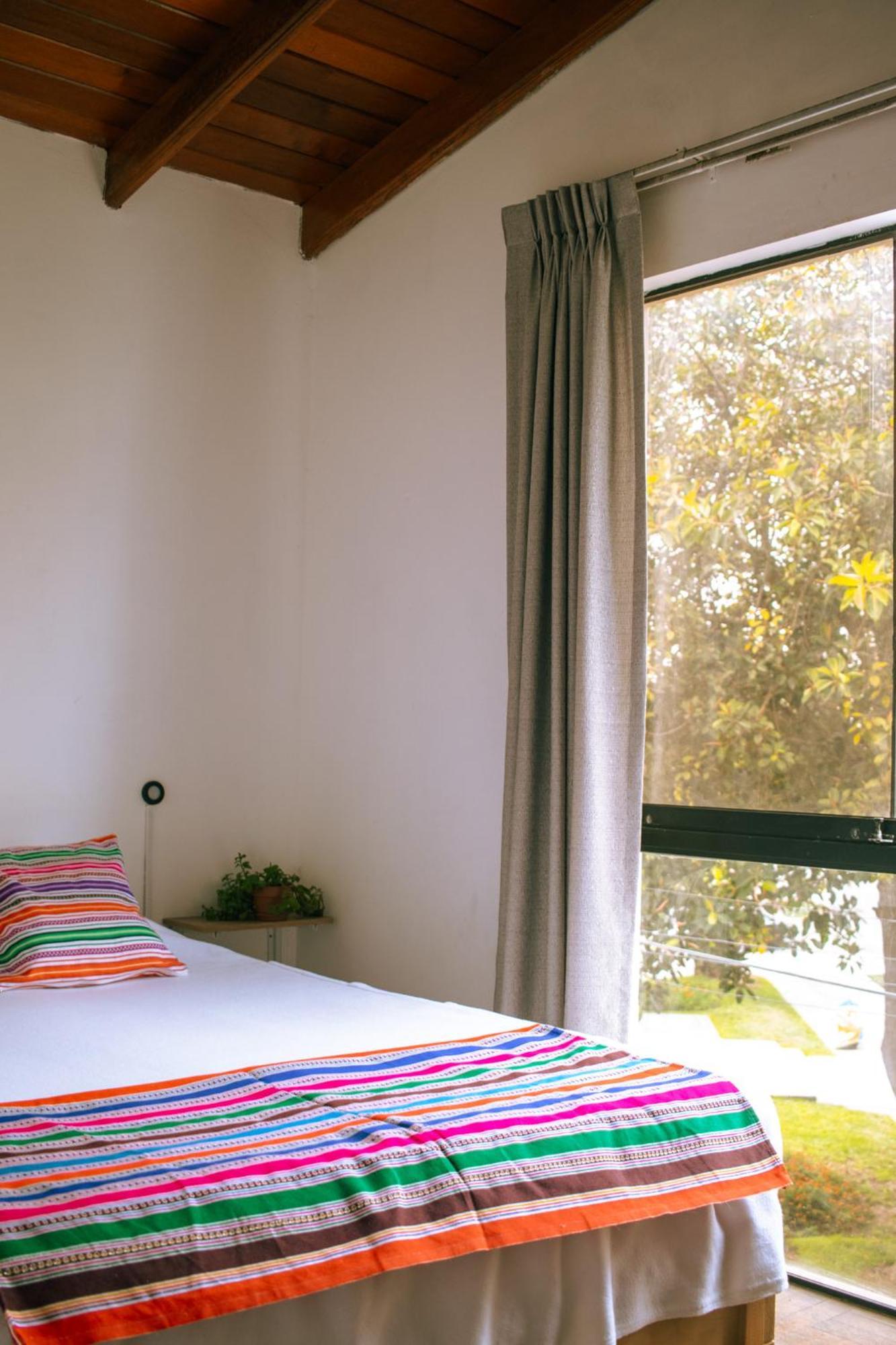 Temazcal Hostel Lima Eksteriør billede